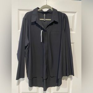 Athleta Urbanite top size 1X